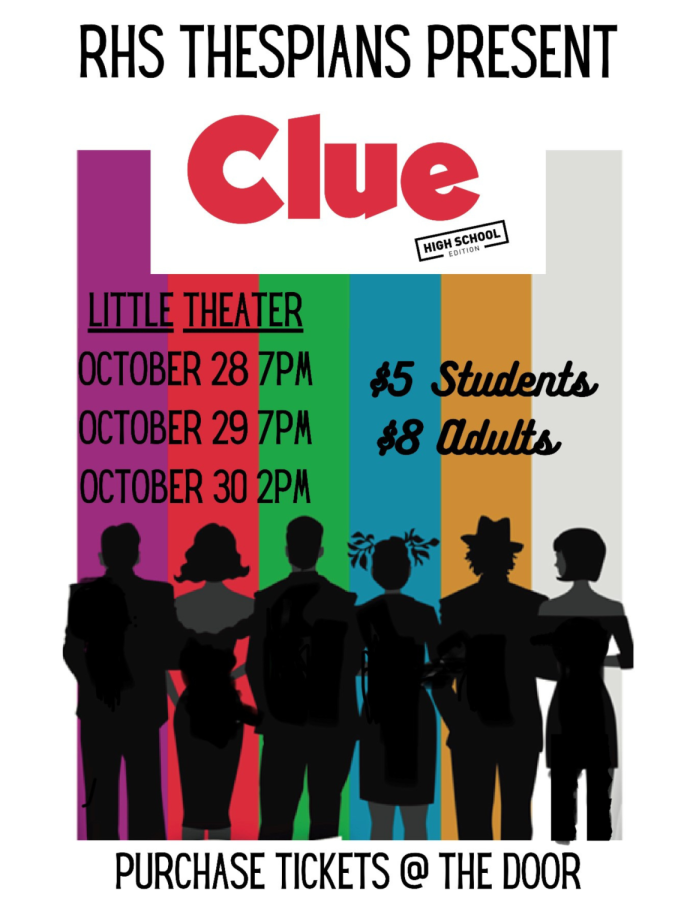 Cult-Classic board game Clue is coming to R House