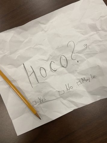 Mini opinion: What is the worst way to ask someone to homecoming?
