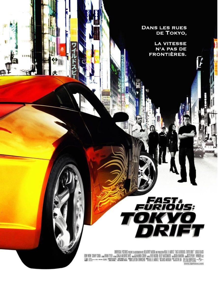 Tokyo+drift
